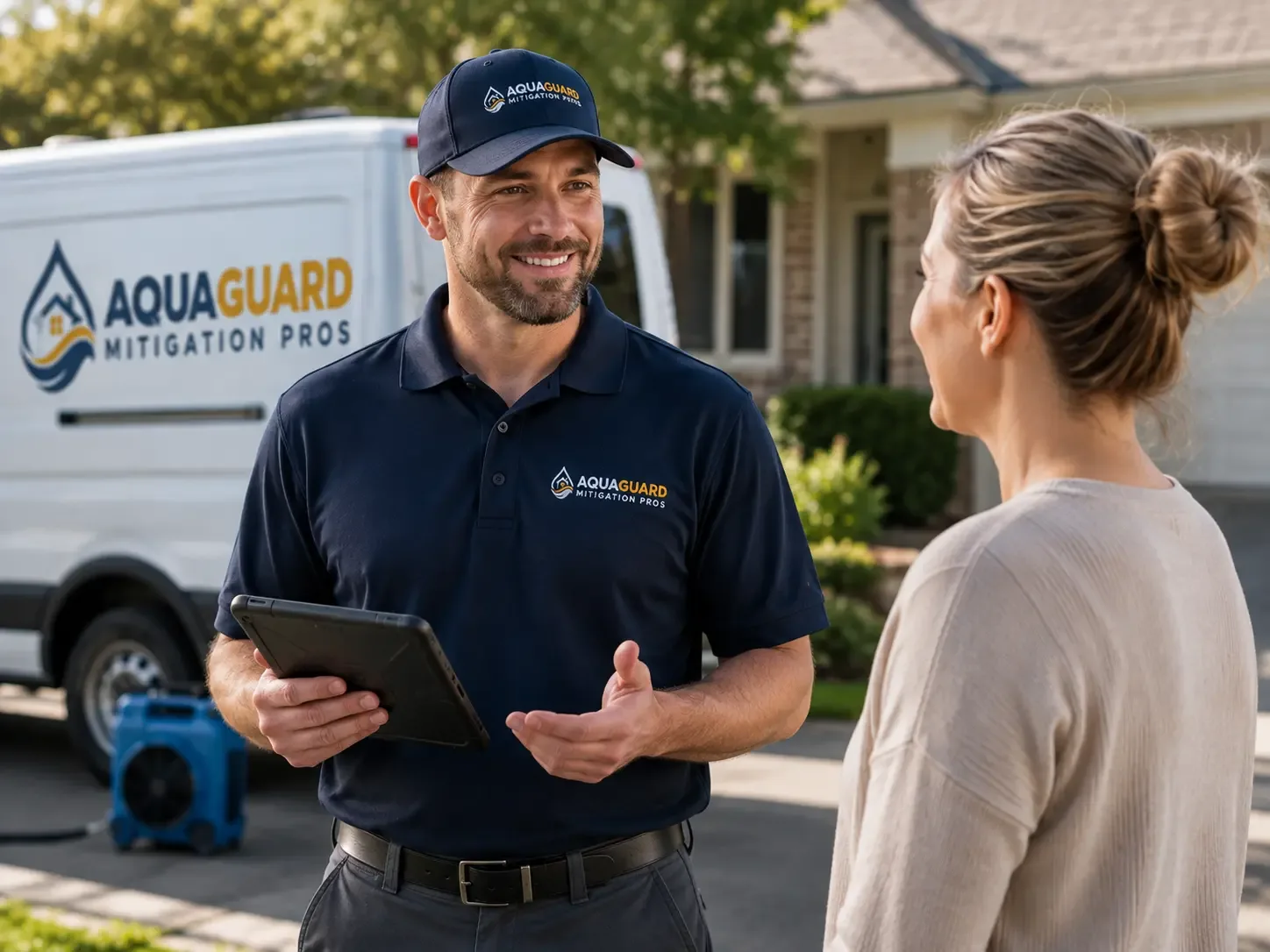Water Damage Mitigation Bloomfield, NJ FAQs